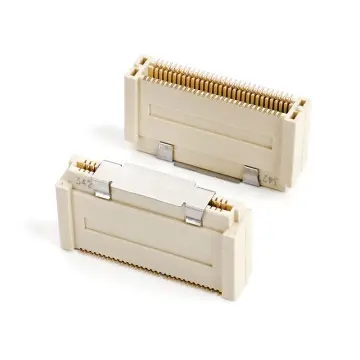 0.8mm Pitch Single Slot BTB Female Connector (BP080SA-1580)
