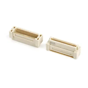 0.8mm Pitch Single Slot BTB Female Connector (BS080SA-0780)
