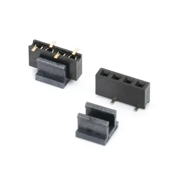2.0mm SMD Single Row Female Socket (HS200SA-0430)