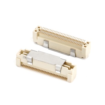 0.8mm Pitch Single Slot BTB Male Connector (BP080SA-0765)