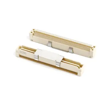 0.8mm Pitch Single Slot BTB Male Connector (BP080SA-0665)