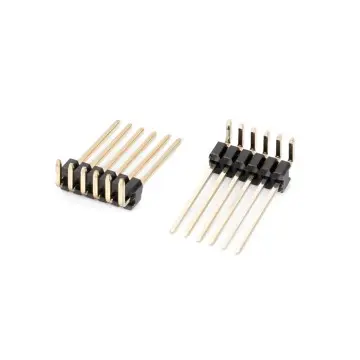 1.27mm DIP Pin Header(HP127QA-9517)