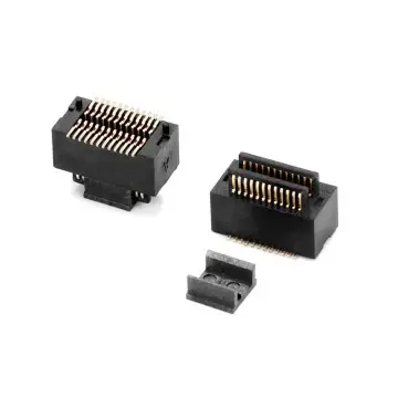 0.5mm Pitch Double Slot Btb Male Connector (ZVC)