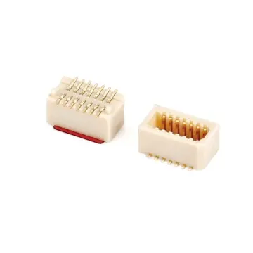 0.8mm Pitch Single Slot BTB Female Connector (BS080S-0590)