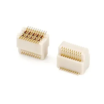0.5mm Pitch Single Slot BTB Male Connector (BP050SA - 0570)