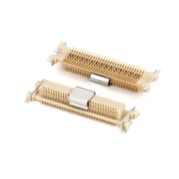 0.5mm Pitch Single Slot BTB Male Connector With Tap (BP050SA - 0330 - T)