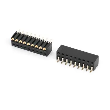 2.0mm Pitch Double Row SMT Side Entry Socket (HS200SB-0497)