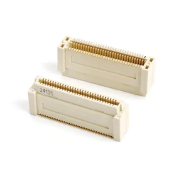 0.8mm Pitch Single Slot BTB Female Connector (BS080SA-1180)