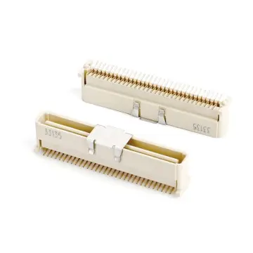 1.0mm Pitch Single Slot BTB Male Connector (BP100SB)